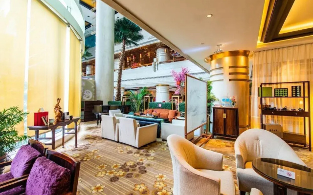 Plaza International Hotel Zhejiang