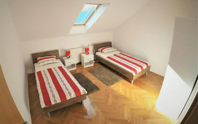 Apartments "Pavić" near Zagreb Airport