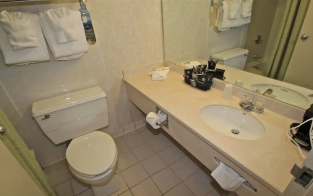 Fireside Inn & Suites Portland