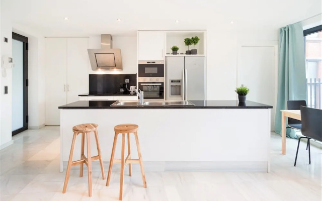 2-bedroom Apartment in Central Antwerp