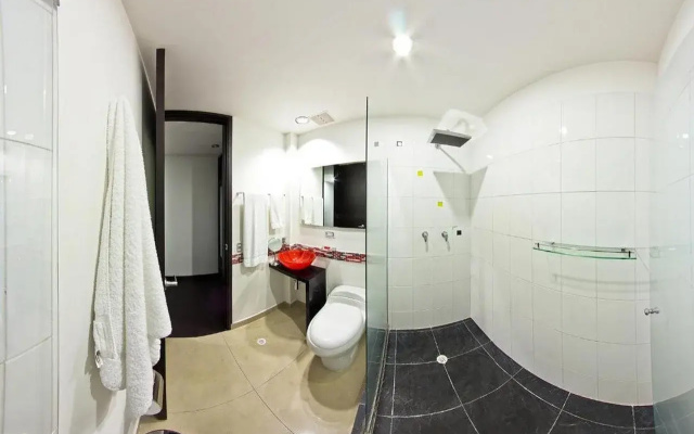 Hotel Monterosa Lofts
