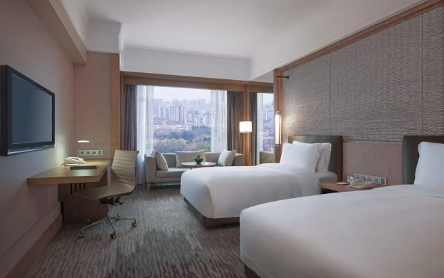 Hyatt Centric Zhongshan Park Shanghai