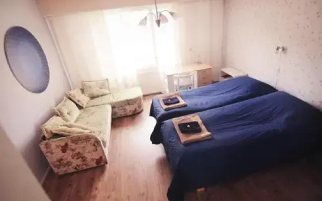 Apartment Hotel Kuukkarin Kortteeri