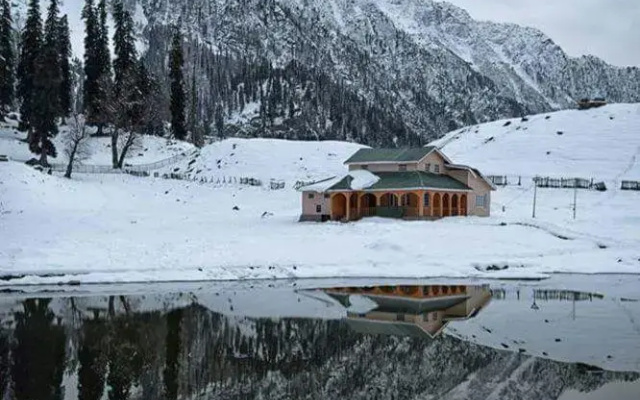 Pine Spring Resort Gulmarg