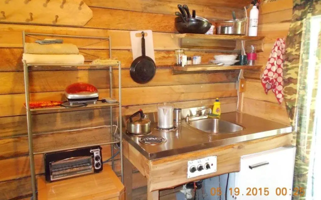 Bone Creek Wilderness Retreat