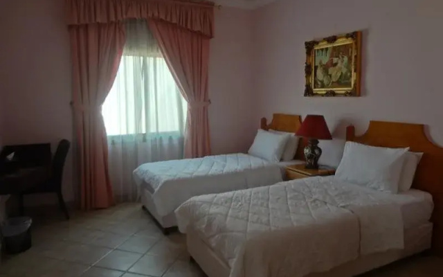 Dream Suites Hotel Apartment