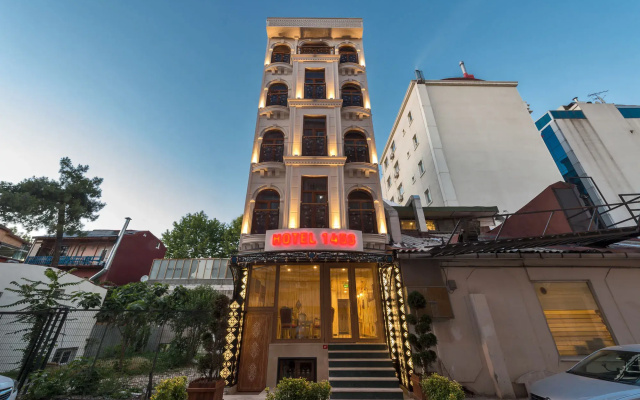 Hotel 1453