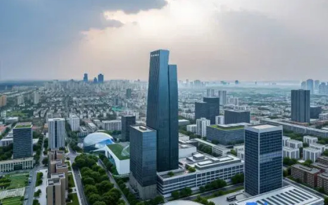 Atour Hotel, Zhongrun Center, Wuzhong, Suzhou