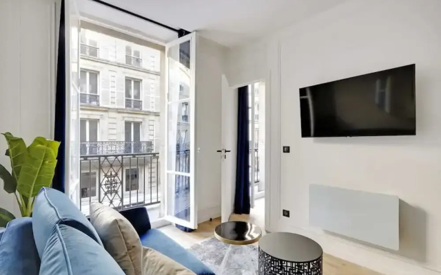 Sublim AC Apartment Center of Paris