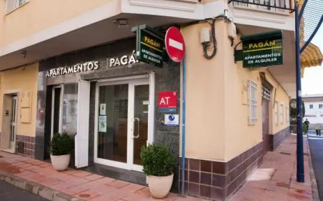 Apartamentos Pagán