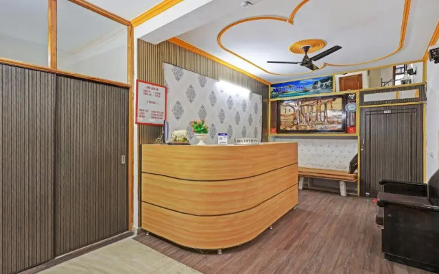 Treebo Trend Lake View Inn Bhimtal