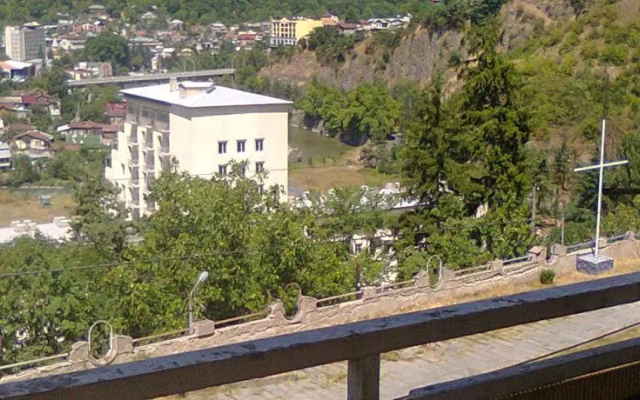 Apartments on Grigol Khandzteli