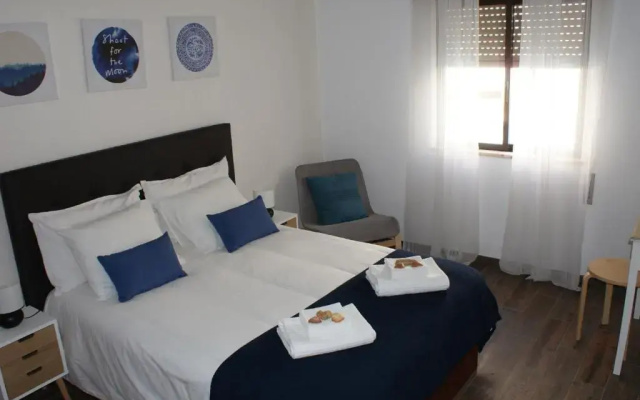 Casa da praia do peneco