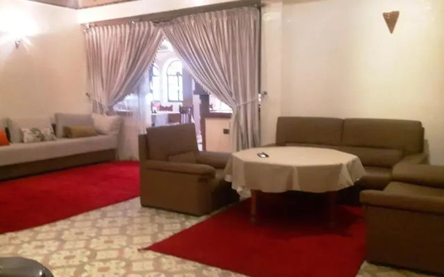 Kasbah Sirocco