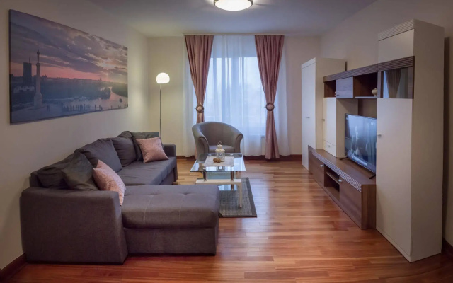 Feel Belgrade Aparthotel