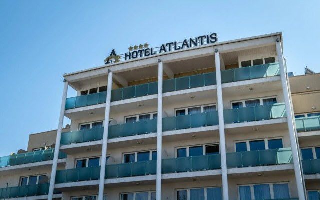 Hotel Atlantis Hajdúszoboszló