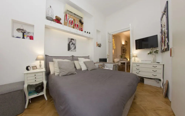 Be Apartments Uberti