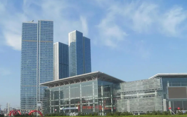Haizhiyuan Apartment