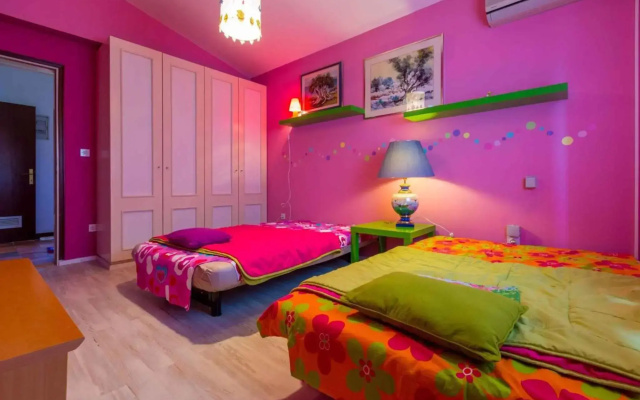 Apartment in Novi Vinodolski 39137
