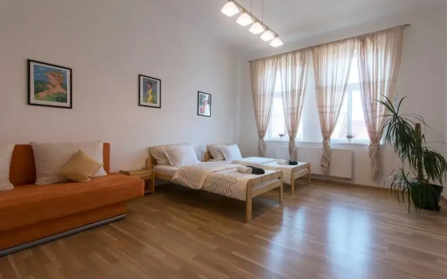 Bravo Apartment