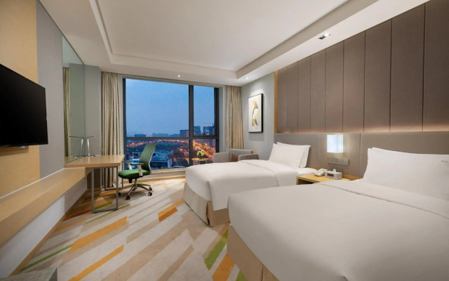 Holiday Inn Wuxi Taihu New City by IHG