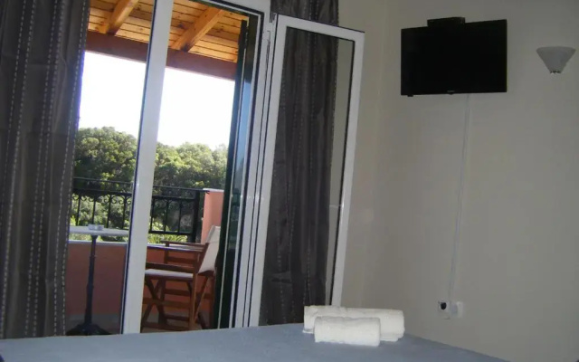 Paradise Apartments