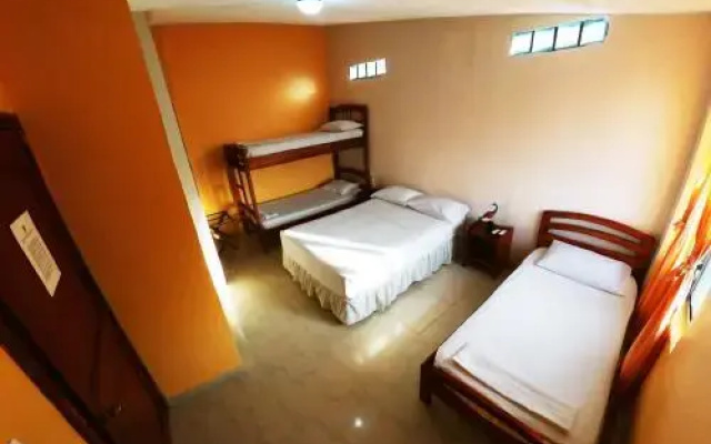 Siona Hotel