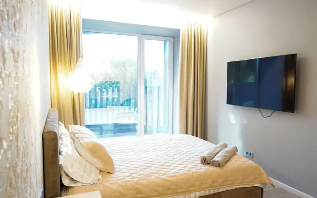 Svaja ApartHotel & Spa