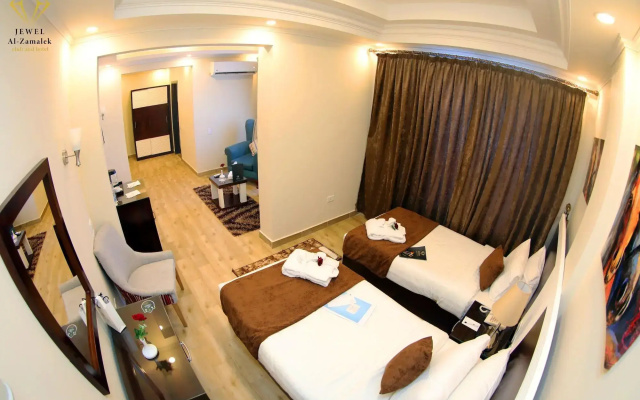 Jewel Zamalek Hotel