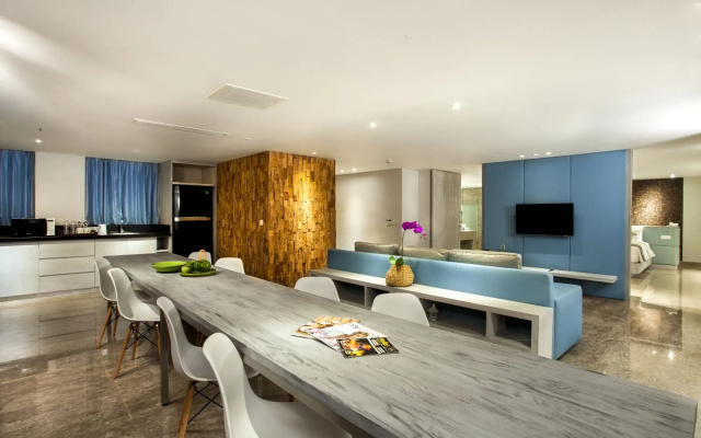Daun Bali Seminyak Hotel
