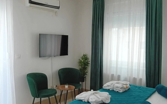 Nina 2 Wing apartman