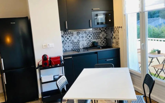 Casa Margot T2 Plage 500m