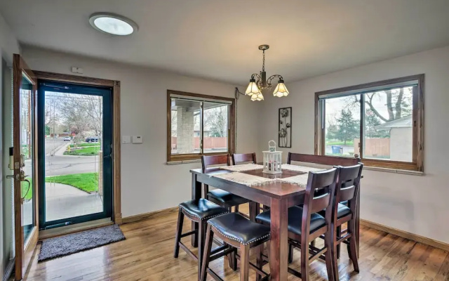 Arvada Home w/ Beautifully Landscaped Yard!