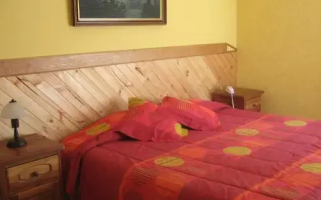 Hostería y Spa Llano Real