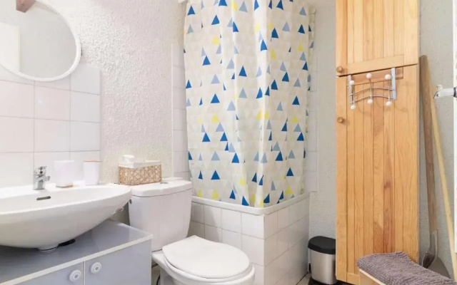 Appartement Cauterets, 2 pièces, 6 personnes - FR-1-401-152