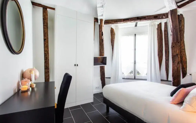 Welcoming Apartment - 2br/6p - Sentier