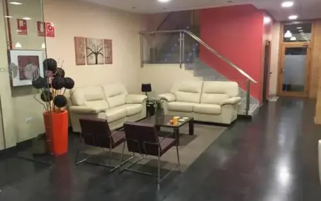 Hotel Área de Servicios Los Chopos