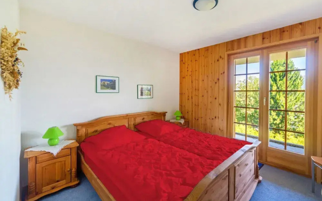 Chalet in Vex Near Ski Slopes