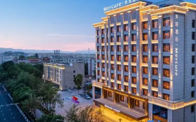 Mercure Shanshan Downtown