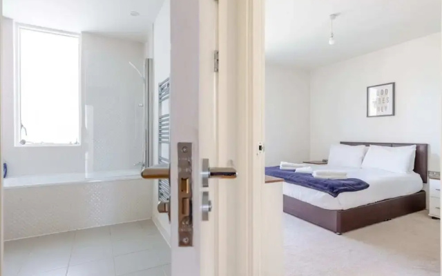 Radiant 1BD Retreat, North Maida Vale!
