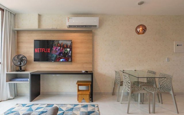Jsmart #304 - Studio em Fortaleza by Carpediem