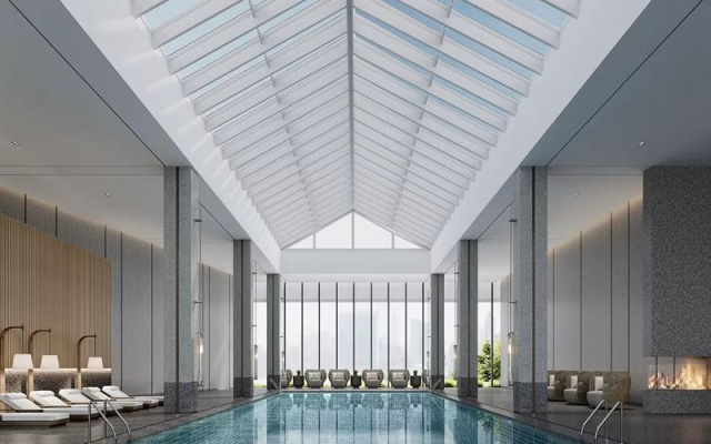 Crowne Plaza Shaoxing Binhai New Area by IHG