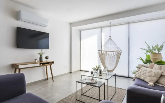 Central Balbuena Apartments