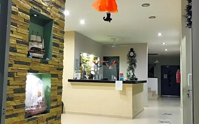 Hotel Popeye