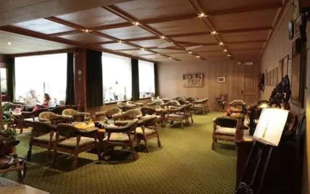 Hotel Alpino Plan