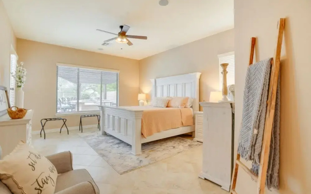 Goodyear Oasis w/ Private Pool & Hot Tub!