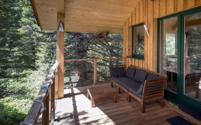 FH #23 mir IR-Sauna und Sprudelbad Innen