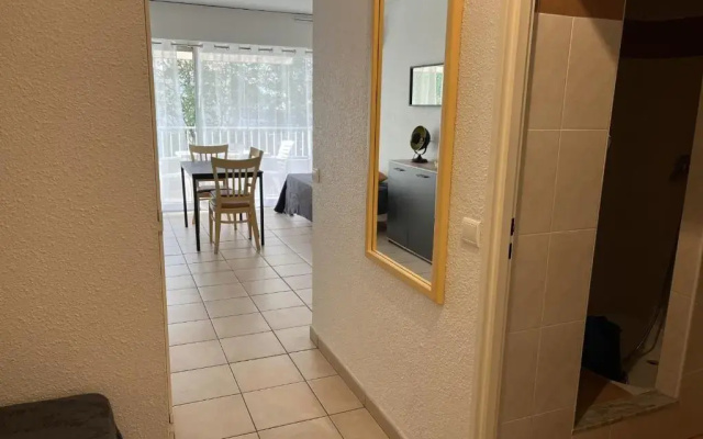 Appartement Saint-Raphaël, 1 pièce, 3 personnes - FR-1-466A-40