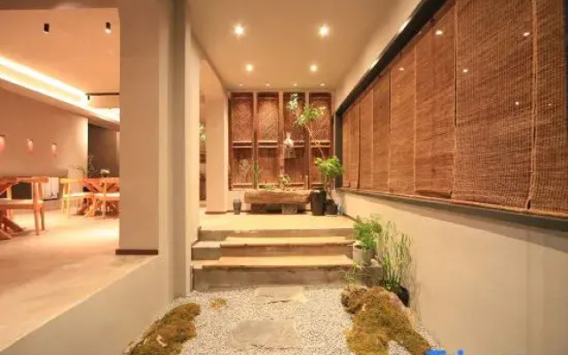 Mulan Yunlan Fanjing | Designer Luxury Mountain Boutique Stay (Wutai Mountain)