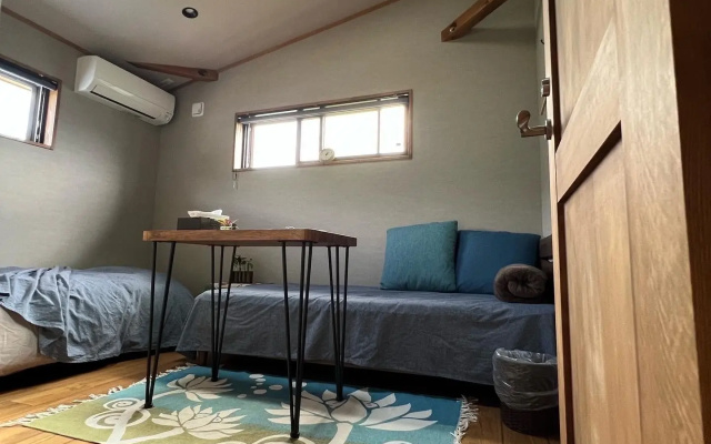 Canoa Guest House